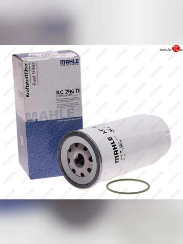 Фильтр топливный КАМАЗ-5490 DAF CF75,85,XF95,105 сепаратор под колбу (для PreLine PL 420) MAHLE MAHLE kc296d MAHLE kc296d