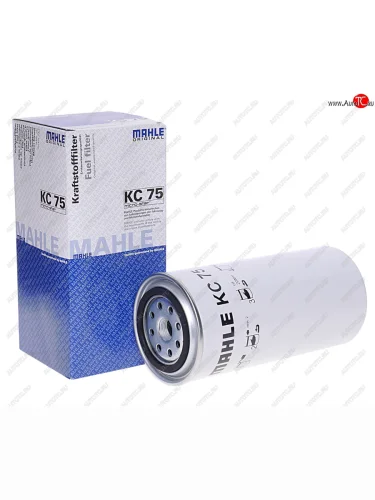 Фильтр топливный VOLVO MAHLE MAHLE kc75