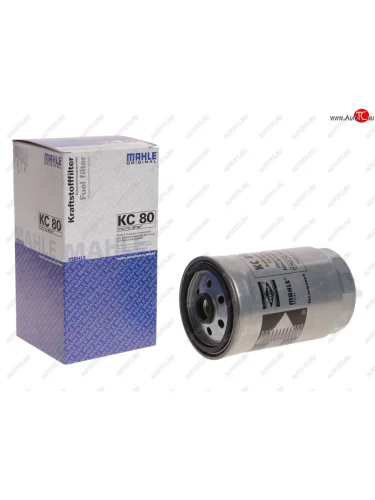 Фильтр топливный VW Passat (98-00) AUDI A4,A6 SKODA Superb (01-08) MAHLE MAHLE kc80 MAHLE kc80