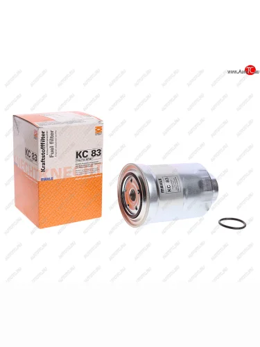Фильтр топливный TOYOTA Land Cruiser 80,90,120 (80-07-),Hiace (84-06-) (DTDI) MAHLE MAHLE kc83d
