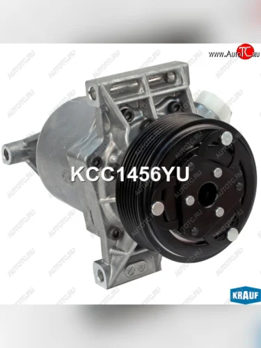 Компрессор RENAULT Arkana (19-) кондиционера KRAUF KRAUF kcc1456yu