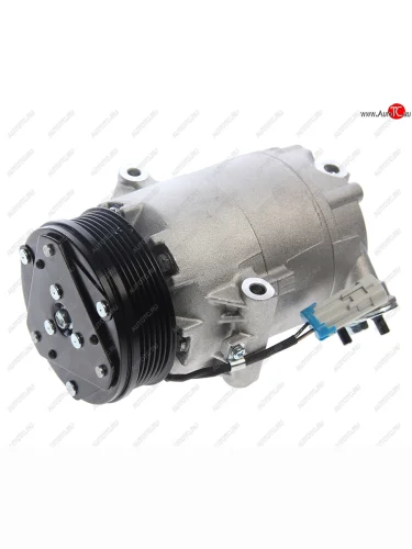 Компрессор OPEL Astra H (04-09) кондиционера KRAUF KRAUF kcd0165yu