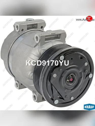 Компрессор CHEVROLET Aveo (02-) кондиционера KRAUF KRAUF kcd9170yu KRAUF kcd9170yu
