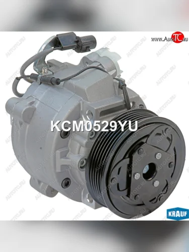 Компрессор MITSUBISHI Outlander кондиционера KRAUF KRAUF kcm0529yu
