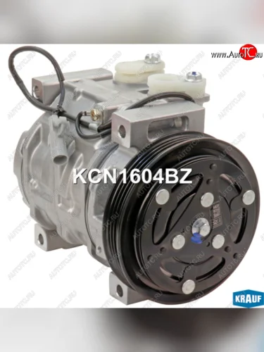 Компрессор SUZUKI Baleno (95-02) кондиционера KRAUF KRAUF kcn1604bz
