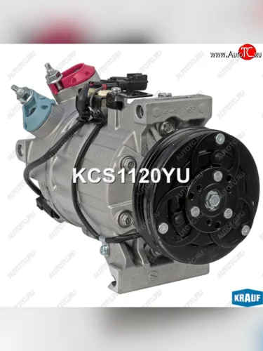 Компрессор VOLVO S80 2 кондиционера KRAUF KRAUF kcs1120yu