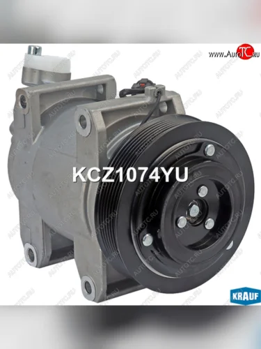 Компрессор NISSAN Cabstar (06-) кондиционера KRAUF KRAUF kcz1074yu