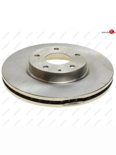 Диск тормозной MAZDA 6 (12-) передний вентилируемый (1шт.) KORTEX KORTEX kd0440