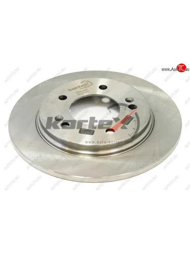 Диск тормозной HYUNDAI Creta (16-) задний (1шт.) KORTEX KORTEX kd0451