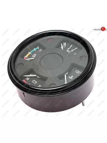 Комбинация приборов КАМАЗ,МАЗ,ВЗЭП ВЗЭП кд 8000-2-01