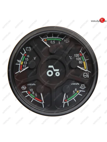 Комбинация приборов МТЗ (5 приборов) ВЗЭП ВЗЭП кд 8071-3