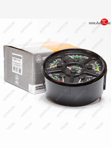 Комбинация приборов МТЗ (6 приборов) AVTOELECTRICA AVTOELECTRICA кд8071-4 ае