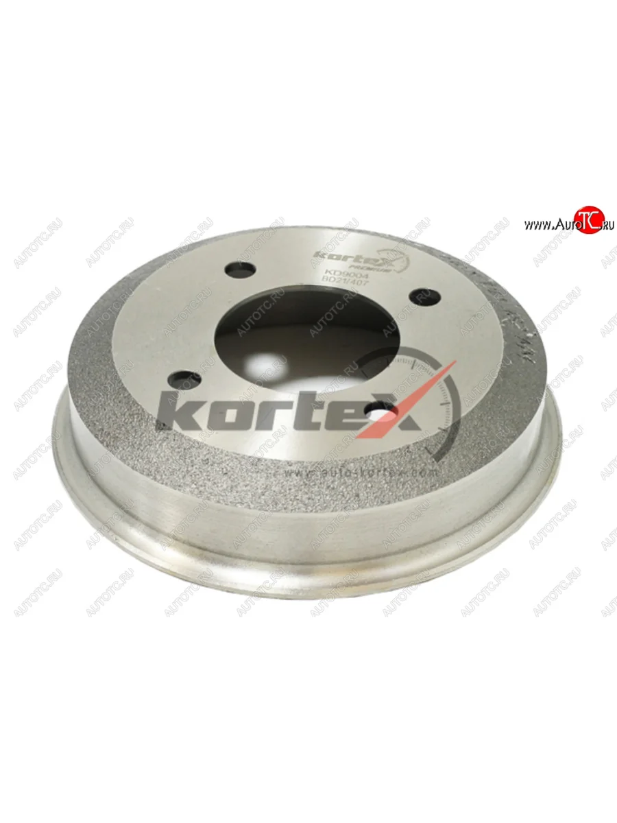 Барабан тормозной HYUNDAI Accent (99-) задний (1шт.) KORTEX KORTEX kd9004 KORTEX kd9004  в Самаре Самарской области