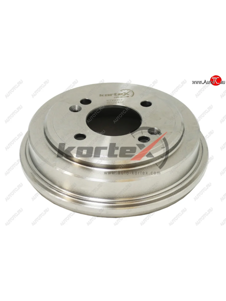 Барабан тормозной HYUNDAI Getz (05-) задний KORTEX KORTEX kd9007 KORTEX kd9007  в Самаре Самарской области