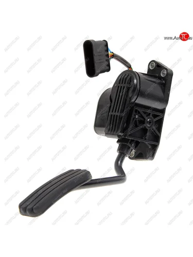 Модуль ГАЗ-33104,33081,3309 педальный дв.ММЗ-245 РИКОР РИКОР кдба.453621-008