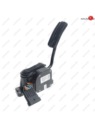 Модуль ГАЗ-3310 Валдай,33096,33083 педальный дв.CUMMINS ISF 3.8 (ОАО ГАЗ) ГАЗ кдба.453621.011-02