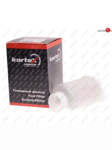 Фильтр топливный HYUNDAI Sonata NF (04-) KIA Opirus (06-) (2.02.43.3) KORTEX KORTEX kf0052