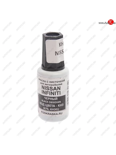 Краска с кистью 20мл INFINITI KH3 PODKRASKA PODKRASKA kh3