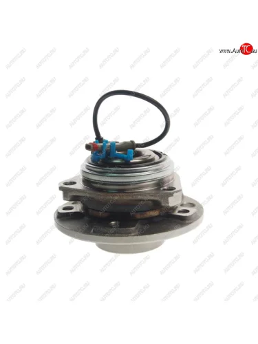 Ступица OPEL Astra H (07-) передняя с подшипником KORTEX KORTEX khb4232std
