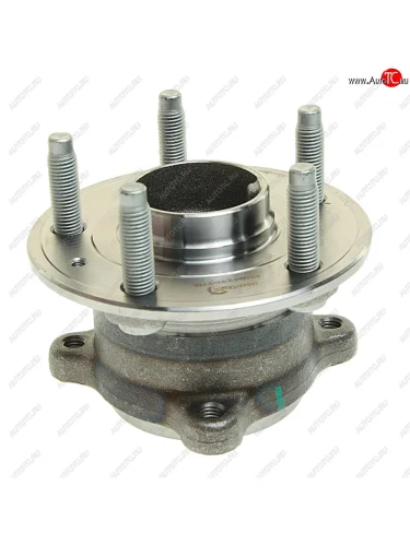 Ступица CHEVROLET Cruze OPEL Astra J задняя KORTEX KORTEX khb4236std