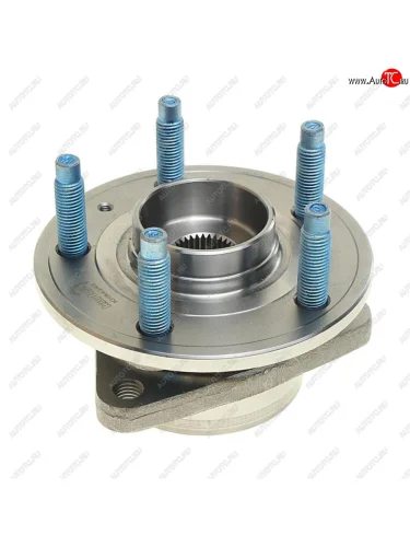 Ступица OPEL Astra J (10-) передняя с подшипником в сборе KORTEX KORTEX khb4241std