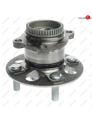 Ступица HYUNDAI Solaris (10-) KIA Rio (11-) колеса заднего KORTEX KORTEX khb4319std