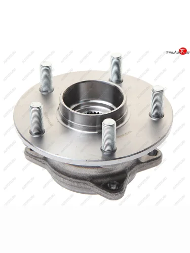 Ступица SUZUKI Grand Vitara (05-) передняязадняя KORTEX KORTEX khb4324std