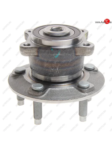 Ступица CHEVROLET Aveo (12-) задняя KORTEX KORTEX khb4334std