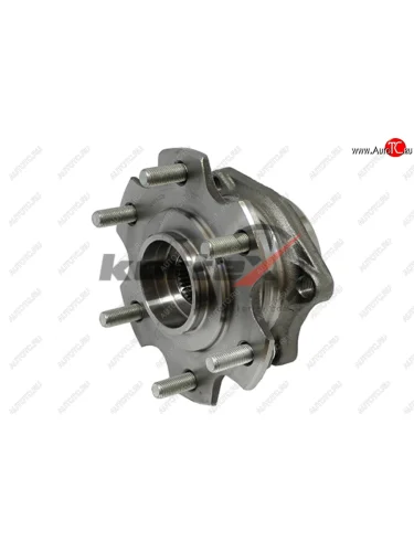 Ступица MITSUBISHI Pajero (06-) задняя с подшипником KORTEX KORTEX khb4385std