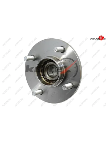 Ступица NISSAN Almera (06-) задняя с подшипником комплект KORTEX KORTEX khb4397std