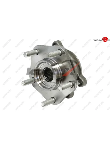 Ступица NISSAN Qashqai (14-),X-Trail (14-) передняя в сборе KORTEX KORTEX khb4409std