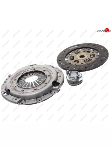 Сцепление KIA Sportage (94-) (2.0) (дизель) комплект (227мм) VALEO PHC VALEO PHC kik-003 VALEO PHC kik-003