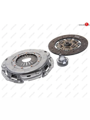 Сцепление KIA Bongo 3 (06-) (2.7/3.0) комплект (240мм) VALEO PHC VALEO PHC kik-015 VALEO PHC kik-015