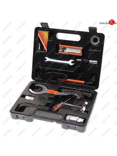 Набор инструментов для велосипеда 26 предметов BOY BOY kitboy8010a