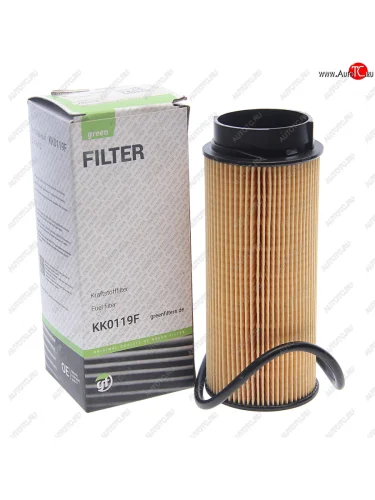 Фильтр топливный IVECO Daily (05-) GREEN FILTER GREEN FILTER kk0119f GREEN FILTER kk0119f
