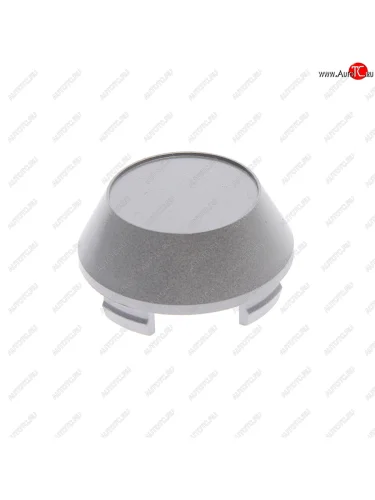 Колпачок диска колесного центральный серебристый 59.856.84.1 NO NAME kk3kr