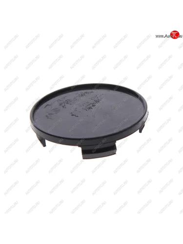 Колпачок диска колесного центральный черный 63569 NO NAME kk5kk1