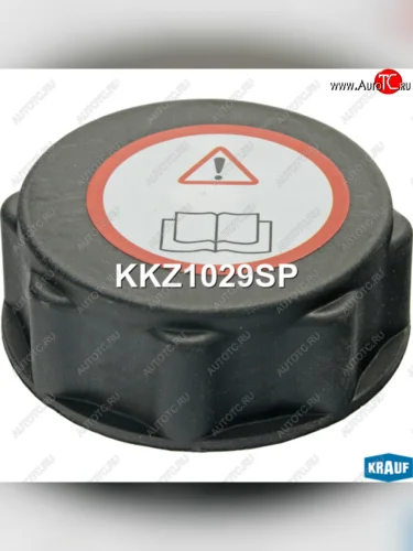 Крышка бачка расширительного FORD Escort,Mondeo,Transit,Sierra,Scorpio KRAUF KRAUF kkz1029sp