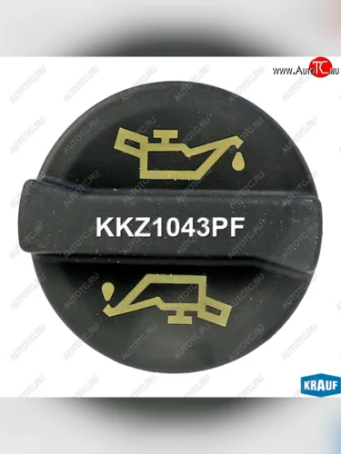 Крышка PEUGEOT Boxer CITROEN Relay маслозаливной горловины KRAUF KRAUF kkz1043pf KRAUF kkz1043pf
