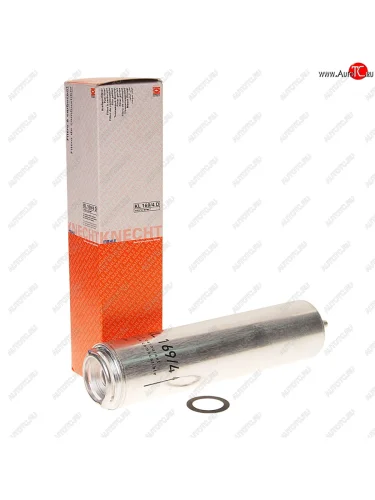 Фильтр топливный BMW 1 (E81,E87),3 (E46),5 (E60),X3 (E83),X5 (E70),X6 (E71,E72) MAHLE MAHLE kl1694d