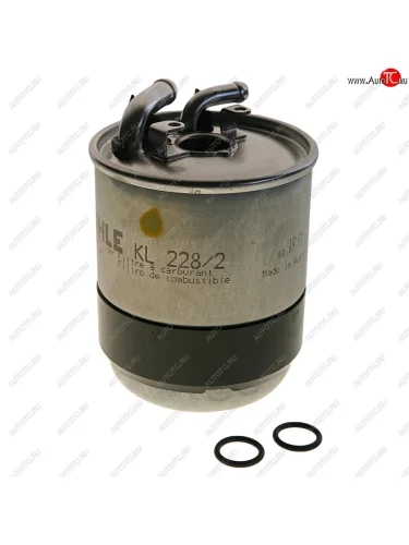 Фильтр топливный MERCEDES C,E,S,ML,GL,Sprinter (00-06) (OM646OM642 CDI) (TDI) MAHLE MAHLE kl2282d