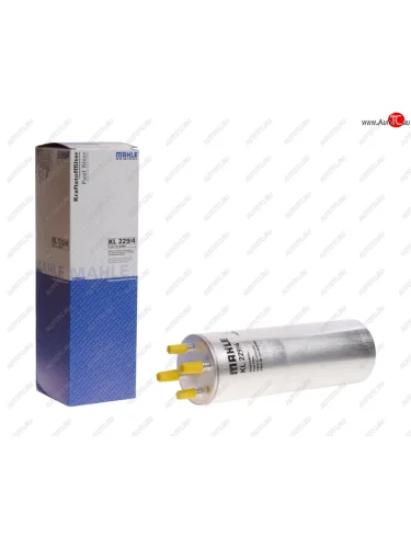 Фильтр топливный VW T5 (03-),Touareg (03-) (TDI) MAHLE MAHLE kl2294