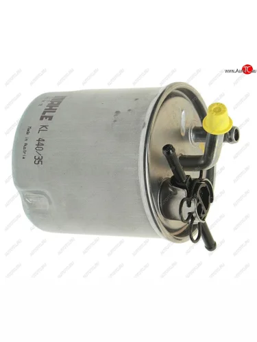 Фильтр топливный NISSAN X-Trail (01-) (2.2 DCI) MAHLE MAHLE kl44035 MAHLE kl44035