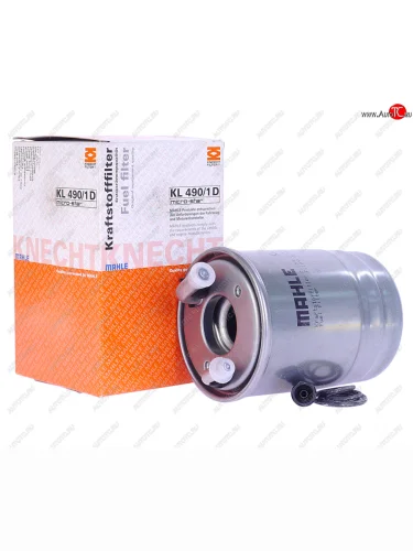 Фильтр топливный MERCEDES Sprinter (W906) MAHLE MAHLE kl4901d