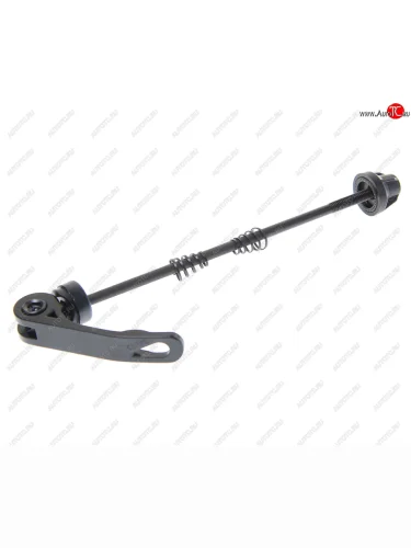 Эксцентрик велосипедный колеса заднего 175мм черный KENLI KENLI kl801blk175r