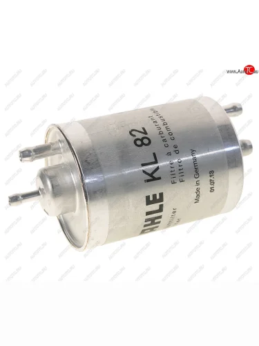 Фильтр топливный MERCEDES (W210,W202,W203,W220,W463) MAHLE MAHLE kl82