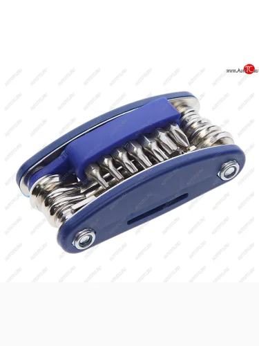 Набор инструментов для велосипеда 20 предметов KENLI KENLI kl-9802c