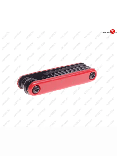 Набор инструментов для велосипеда 7 предметов KENLI KENLI kl-9804a