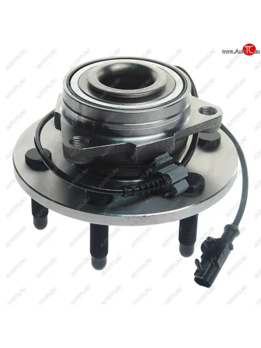 Ступица CHEVROLET Tahoe (06-14) передняя в сборе NTY NTY klpch048 NTY klpch048