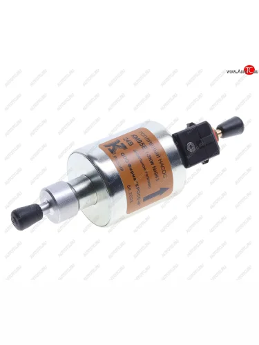 Насос топливный отопителя автономного D1,D3 24V под фишку КРОСС-М КРОСС-М км05е 24в